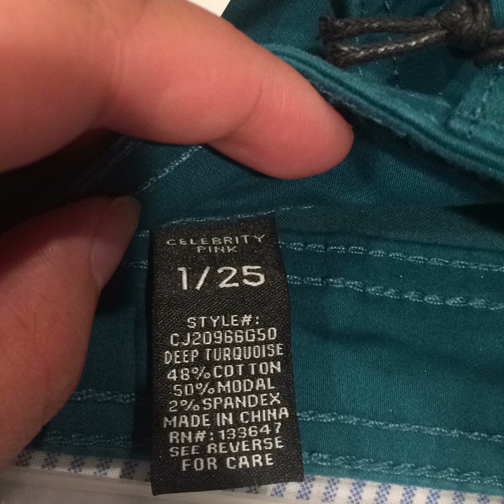 Pants - Picture 5 of 5